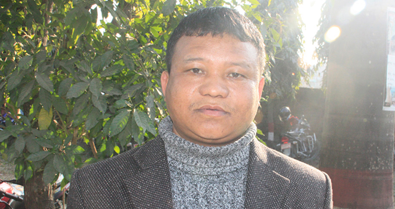 Jagat Baram elected new NEFIN chairman